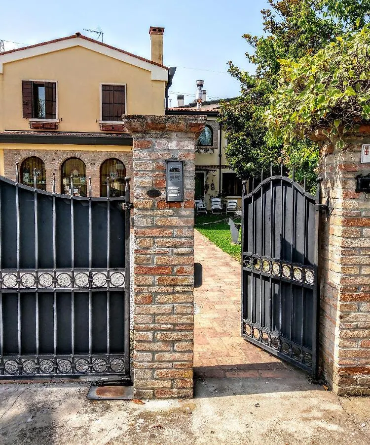 B&B Casa Camilla Padua 3*,  Italien